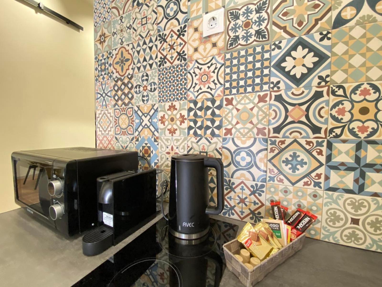 C.15 Vardan'S Apartment Θεσσαλονίκη Εξωτερικό φωτογραφία