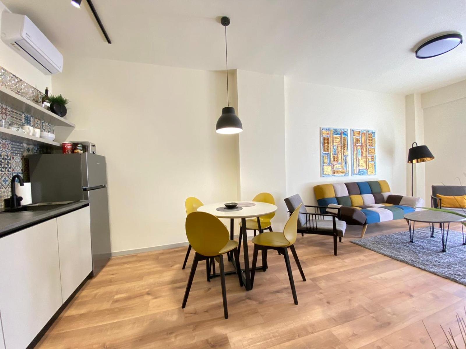 C.15 Vardan'S Apartment Θεσσαλονίκη Εξωτερικό φωτογραφία