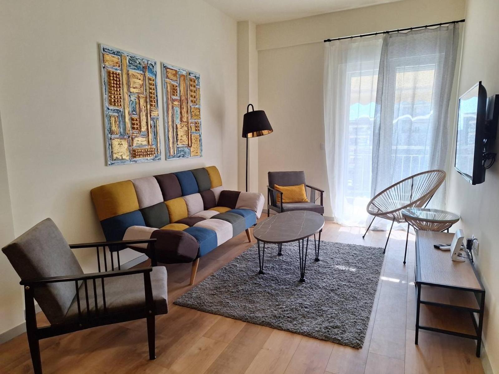 C.15 Vardan'S Apartment Θεσσαλονίκη Εξωτερικό φωτογραφία